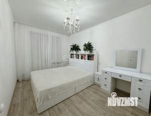 4-к квартира, вторичка, 82м2, 4/16 этаж