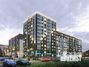 3-к квартира, вторичка, 94м2, 2/9 этаж