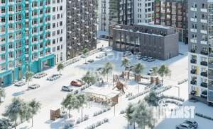 1-к квартира, вторичка, 41м2, 6/13 этаж