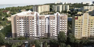 1-к квартира, вторичка, 43м2, 7/18 этаж