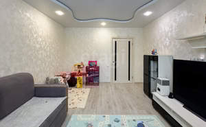 1-к квартира, вторичка, 36м2, 1/9 этаж