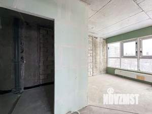 2-к квартира, сданный дом, 52м2, 5/24 этаж