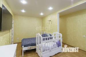 2-к квартира, вторичка, 39м2, 1/4 этаж