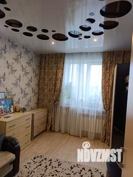 2-к квартира, вторичка, 45м2, 1/3 этаж