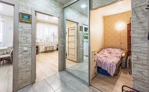 1-к квартира, вторичка, 39м2, 1/10 этаж