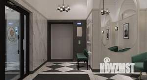 3-к квартира, строящийся дом, 83м2, 3/7 этаж