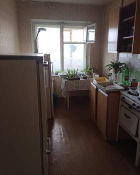 1-к квартира, вторичка, 32м2, 8/9 этаж