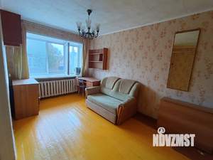 1-к квартира, вторичка, 30м2, 1/4 этаж