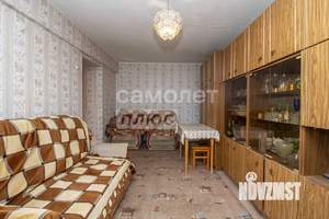 4-к квартира, вторичка, 60м2, 2/5 этаж