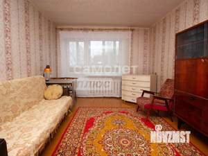 1-к квартира, вторичка, 34м2, 3/5 этаж