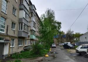 2-к квартира, вторичка, 43м2, 3/5 этаж