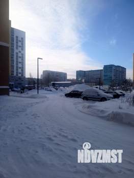 1-к квартира, вторичка, 43м2, 9/11 этаж