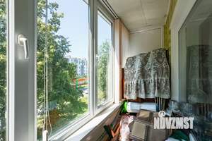 2-к квартира, вторичка, 46м2, 4/5 этаж