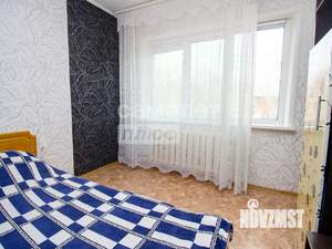 4-к квартира, вторичка, 58м2, 2/5 этаж