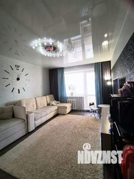 1-к квартира, вторичка, 37м2, 7/9 этаж