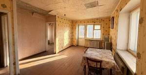 1-к квартира, вторичка, 31м2, 4/4 этаж