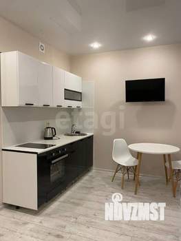 Студия квартира, вторичка, 24м2, 4/18 этаж