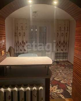 3-к квартира, вторичка, 33м2, 1/5 этаж