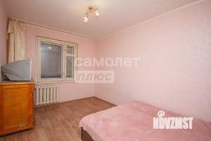 2-к квартира, вторичка, 52м2, 3/12 этаж