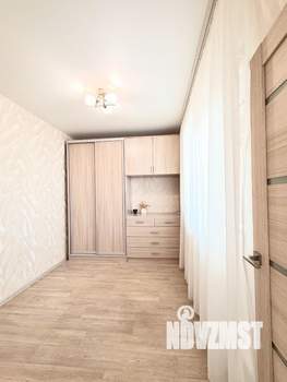 2-к квартира, вторичка, 40м2, 6/9 этаж