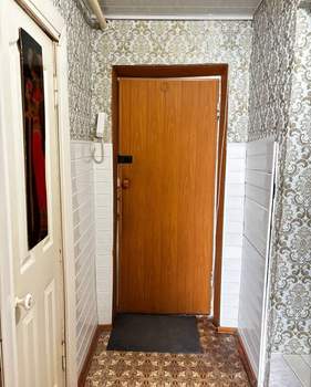 1-к квартира, вторичка, 32м2, 1/4 этаж