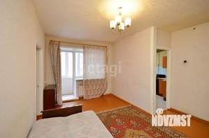 2-к квартира, вторичка, 43м2, 4/5 этаж