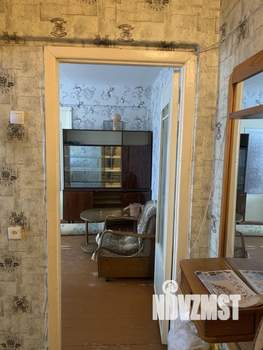 2-к квартира, вторичка, 46м2, 2/5 этаж