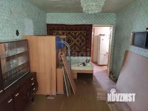 2-к квартира, вторичка, 46м2, 1/5 этаж