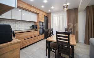 3-к квартира, вторичка, 76м2, 1/18 этаж