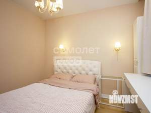 3-к квартира, вторичка, 82м2, 2/24 этаж
