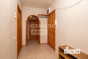 2-к квартира, вторичка, 52м2, 1/10 этаж