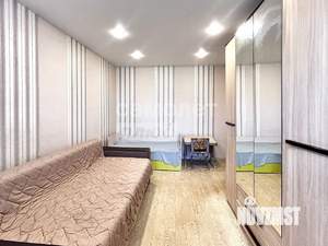 1-к квартира, вторичка, 33м2, 6/9 этаж