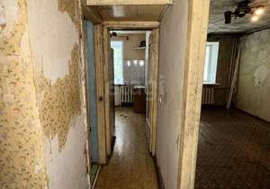 1-к квартира, вторичка, 30м2, 1/5 этаж