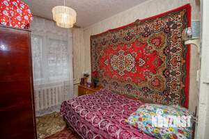 3-к квартира, вторичка, 49м2, 2/5 этаж