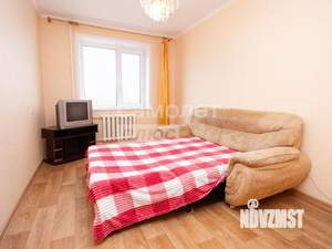 1-к квартира, вторичка, 34м2, 6/10 этаж