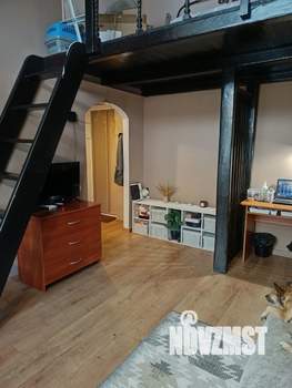 1-к квартира, вторичка, 35м2, 3/3 этаж