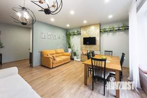 3-к квартира, вторичка, 125м2, 1/3 этаж