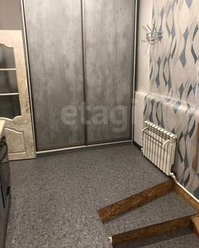 2-к квартира, вторичка, 58м2, 2/2 этаж