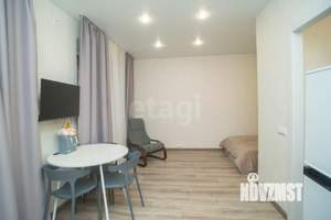 Студия квартира, вторичка, 27м2, 3/4 этаж