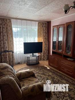 2-к квартира, вторичка, 53м2, 1/10 этаж