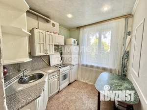 2-к квартира, вторичка, 37м2, 1/2 этаж