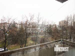 2-к квартира, вторичка, 45м2, 4/5 этаж