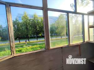 1-к квартира, вторичка, 35м2, 1/9 этаж