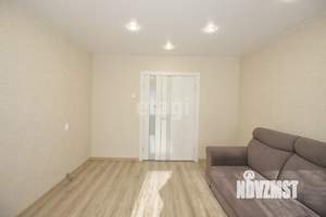2-к квартира, вторичка, 49м2, 1/5 этаж