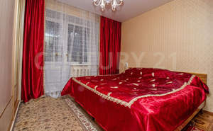 2-к квартира, вторичка, 52м2, 2/6 этаж