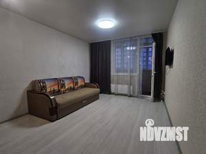 Студия квартира, вторичка, 24м2, 4/24 этаж