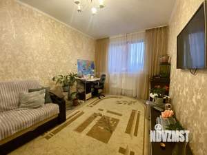 1-к квартира, вторичка, 34м2, 12/18 этаж