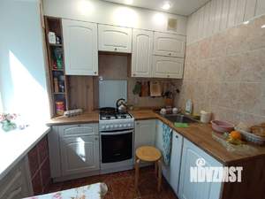 4-к квартира, вторичка, 64м2, 1/5 этаж