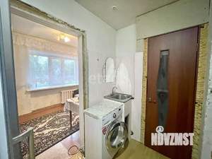2-к квартира, вторичка, 26м2, 1/5 этаж