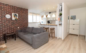 2-к квартира, вторичка, 52м2, 15/16 этаж